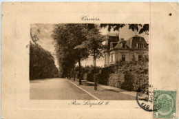 Verviers - Rue Leopold II - Verviers