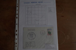 M51/  TAAF MD6 Paquebot  Marion Dufresne 1975 NOSICAA Crozet Magnetisme Physique Géologie Marine Choux Austral - Física