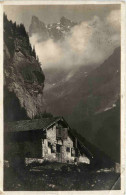 Bei Engelberg - Blick Auf Spannort - Engelberg