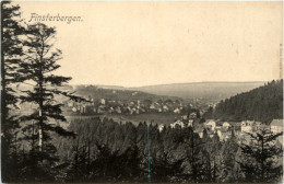 Finsterbergen - Friedrichroda - Friedrichroda