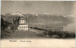 Mont Pelerin Sur Vevey - Palace Hotel - Vevey