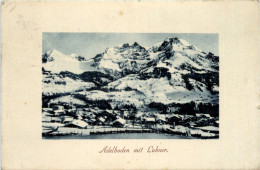 Adelboden Mit Lohner - Adelboden