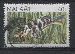 Malawi 1986 Fish  Y.T. 480 (0) - Malawi (1964-...)
