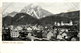 Füssen Mit Dem Säuling - Fuessen