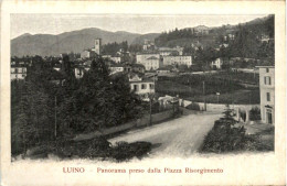 Luino - Piazza Risorgimento - Luino