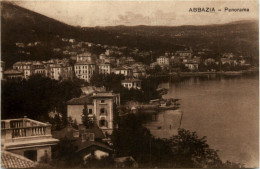 Abbazia - Panorama - Croazia