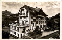 Hohfluh - Hasliberg - Hotel Alpenruhe - Hasliberg