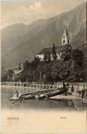 Brienz - Kirche - Brienz