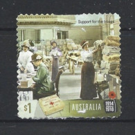 Australia 2017 WWI Centenary S.A. Y.T. 4440 (0) - Used Stamps