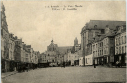 Louvain - Le Vieux Marche - Leuven