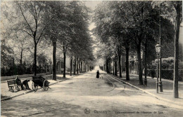 Verviers - Commancement De L Avenue De Spa - Verviers