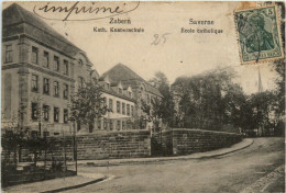 Zabern - Saverne - Knabenschule - Saverne