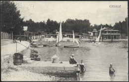 Croatia-----Mali Losinj (Lussinpiccolo)-----old Postcard - Croazia