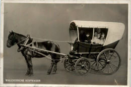 Walchersche Huifwagen - Equipos