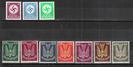 Lot De Timbres Du Reich - Unused Stamps