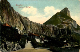 Gibraltar - Governors Cottage - Gibraltar