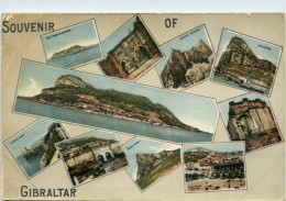 Souvenir Of Gibraltar - Gibraltar