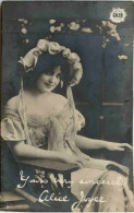 Alice Joyce - Famous Ladies