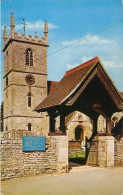 England Bladon Oxfordshire - Parish Church - Sonstige & Ohne Zuordnung