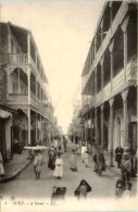 Suez - A Street - Suez