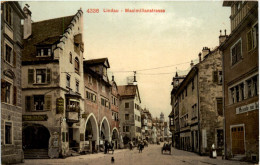 Lindau - Maximilianstrasse - Lindau A. Bodensee