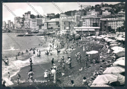 Genova Pegli Foto FG Cartolina ZF2551 - Genova (Genoa)