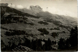 Ausserschwand Bei Adelboden - Adelboden