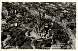 Stockholm - Sofia Kyrka - Svezia