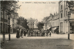 Lorient - Le Theatre - Lorient