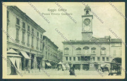 Reggio Emilia Città Cartolina ZT2921 - Reggio Emilia