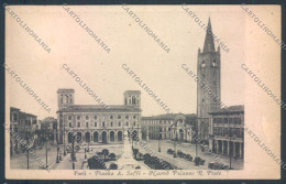 Forlì Città Poste ABRASA Cartolina ZT2798 - Forli