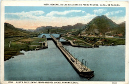 Canal De Panama - Panama