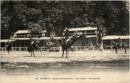 Saumur - Ecole De Cavalerie - Saumur