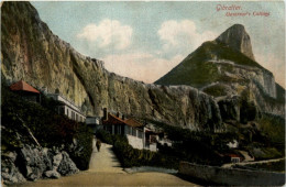 Gibraltar - Governors Cottage - Gibraltar