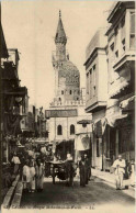 Cairo - Mosque Mohammed El Worde - Kairo