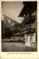 Kandersteg - Hotel Waldrand - Kandersteg