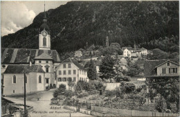 Altdorf - Pfarrkirche - Altdorf