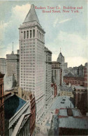 New York - Bankers Trust Building - Otros & Sin Clasificación