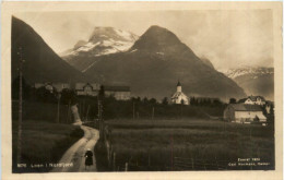 Loen In Nordfjord - Norway