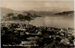 Wellington - Evans Bay And Kilbirnie - New Zealand - Neuseeland