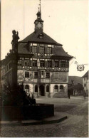 Stein Am Rhein - Rathaus - Stein Am Rhein