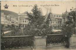 Spa - Le Kursaal - Spa