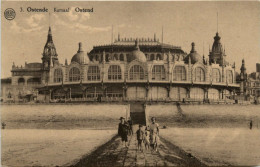 Ostende - Kursaal Ostend - Oostende