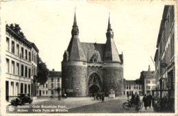 Mechelen - Oude Brusselsche Poort - Malines