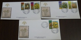 Greece Mount Athos 2010 Flora-Fauna II Unofficial FDC - FDC