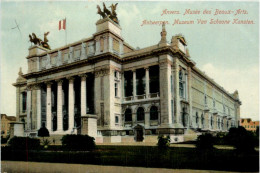 Antwerpen - Museum Van Schoone Kunsten - Antwerpen