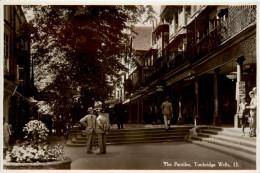 Tumbridge Wells - The Pantiles - Sonstige & Ohne Zuordnung