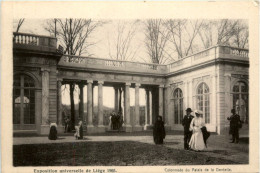 Liege - Exposition Universelle 1905 - Liege