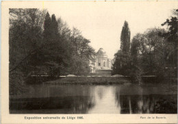 Liege - Exposition Universelle 1905 - Liège