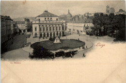 Liege - Le Theatre - Luik